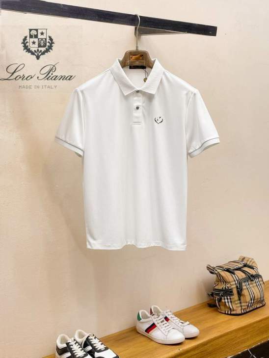 Loro Piana Polo Shirts Short _SKULoroPianaM-4XL24cx2226797